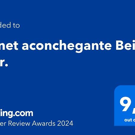 Kitnet Aconchegante Beira Mar. Lägenhet Santos  Exteriör bild